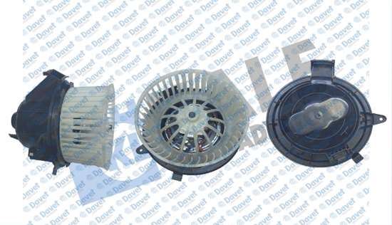 KALE 390380 Kalorifer Motoru Citroen C3 Aircross 17> Opel Crossland X 17> (12v)